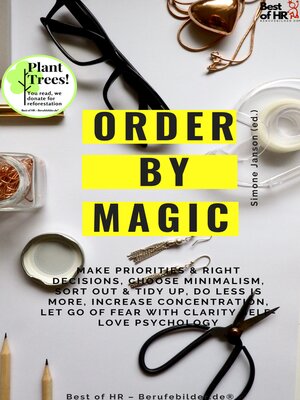 cover image of Order by Magic